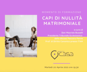 Capi di nullità matrimoniale