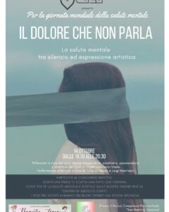 Salute mentale, un contest ad hoc