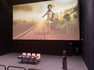 Seconda storia: Lion, la strada verso casa