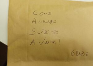 Generosità circolare